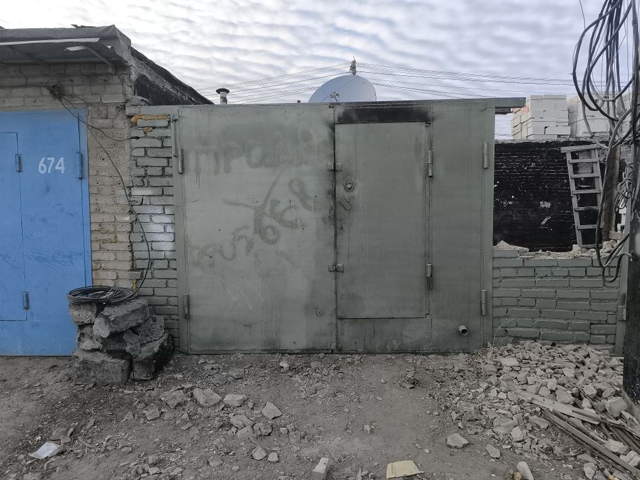 Ворота продам не дорого