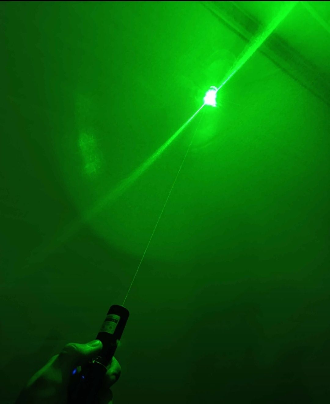 Lazer koʻrsatkich