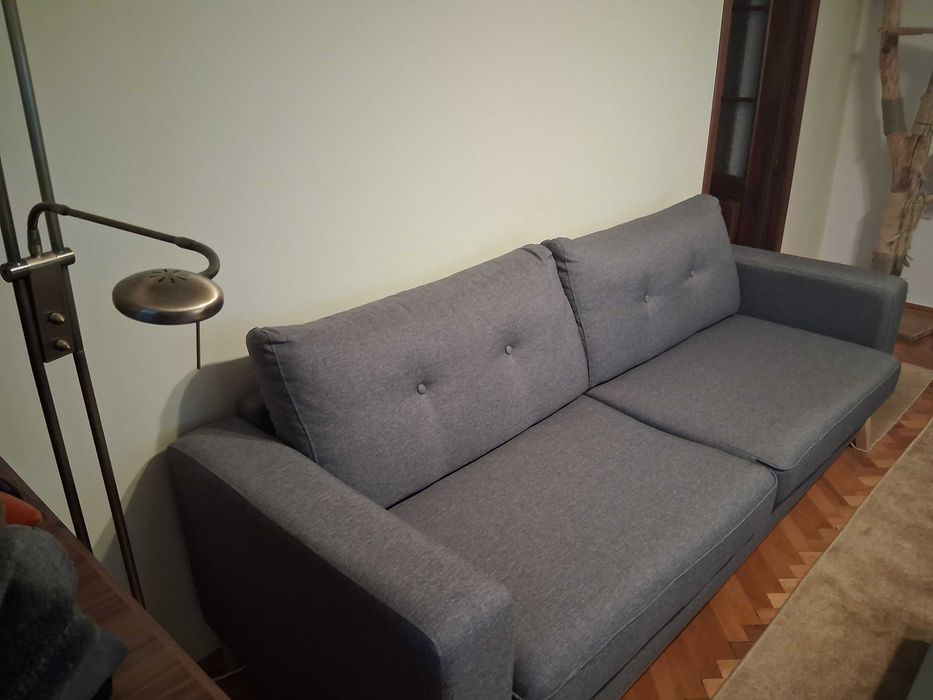 Canapea extensibila