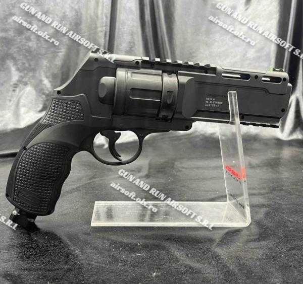 25 JOULI!! ~ HDR V4 [Pistol Puternic De 220 M/s!!) - CO2 Airsoft Pusca