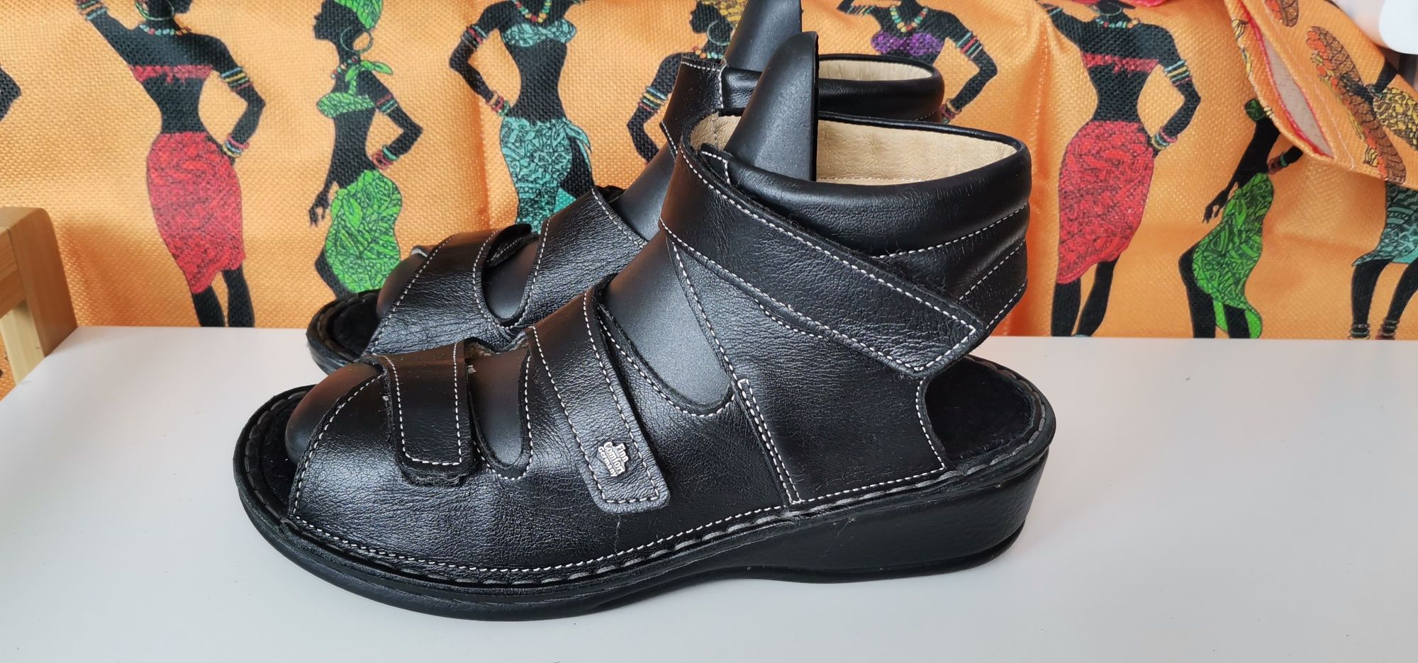 Ортопедични сандали Finn Comfort 36н.