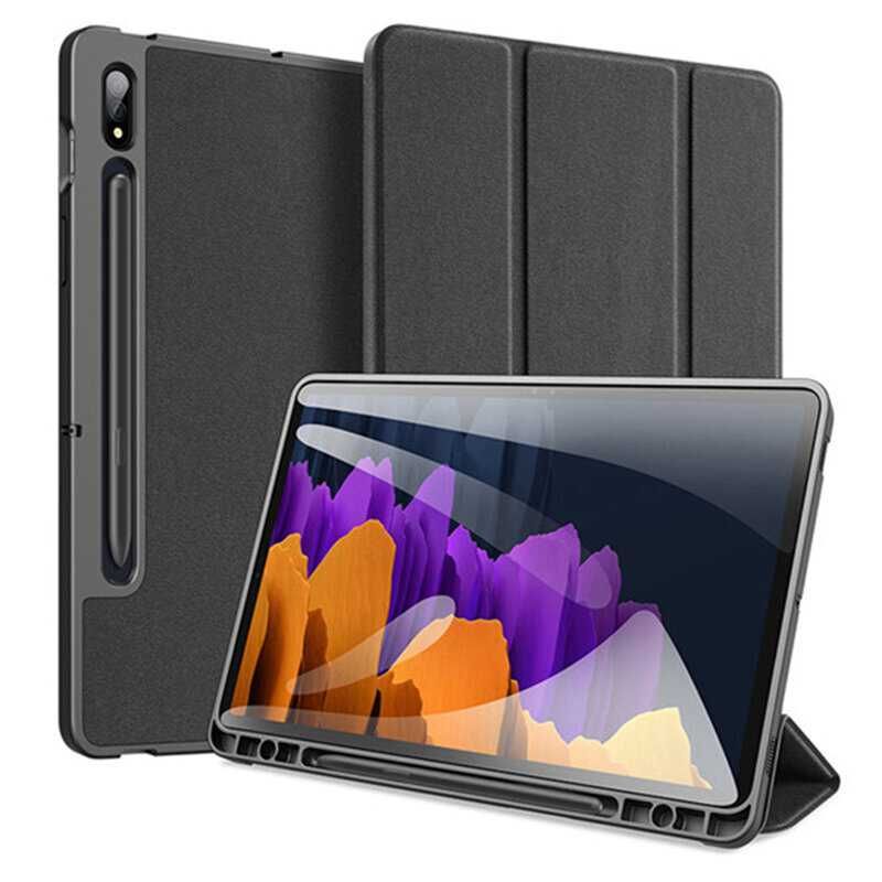 Huse Folie ecran SAMSUNG Galaxy Tab S8 Plus S7 S10 S9 modele diferite