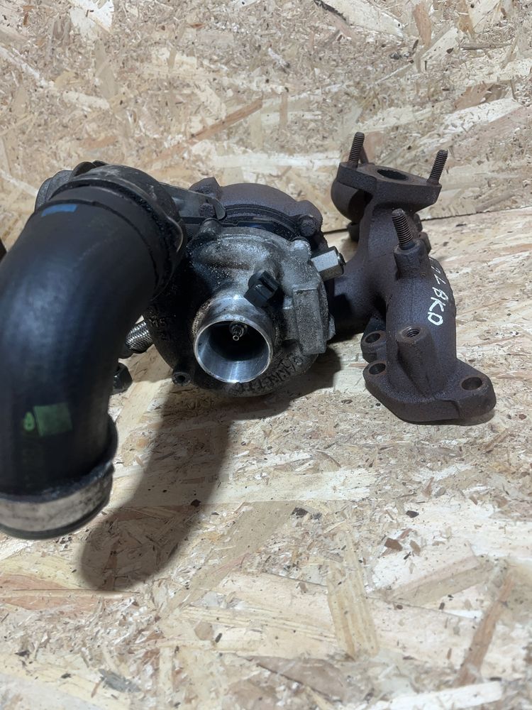 Turbo/Turbina Vw 2.0 140cp BKD AZV Audi/Skoda/ Seat