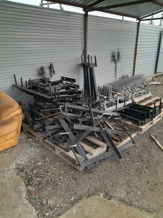 Траверсы разные 10кВ