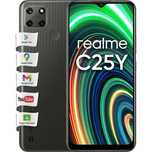 Telefon Realme C25y 128GB 4G Dual Sim Gri ecran 6.5 inch Nou Sigilat