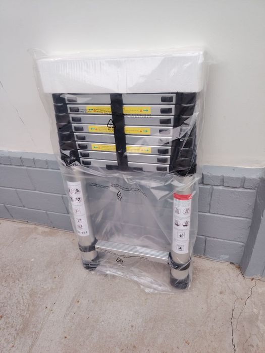 Narvon teleskop, narvon, лестница, телескопическая лестница