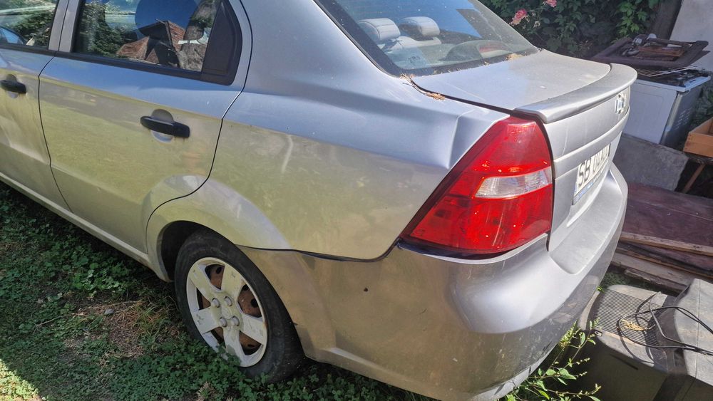 Vand chevrolet aveo 1.2 2008 pt piese