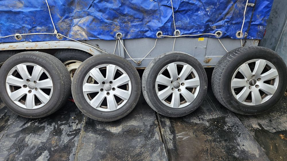 Джанти 16 5х112 ауди audi