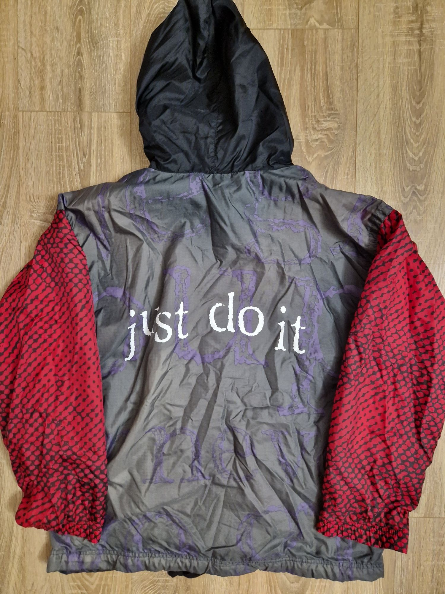 Vintage Nike Windbreaker