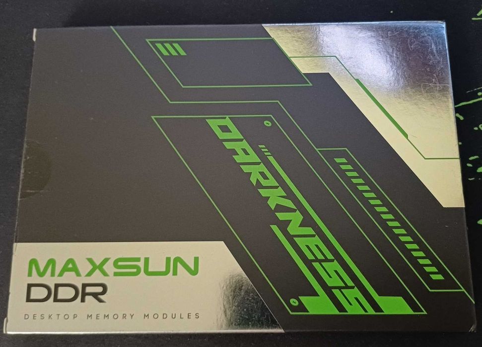 Оперативная память DDR5 32gb (16x2) 6000Mh, SK-Hynix-A, CL28