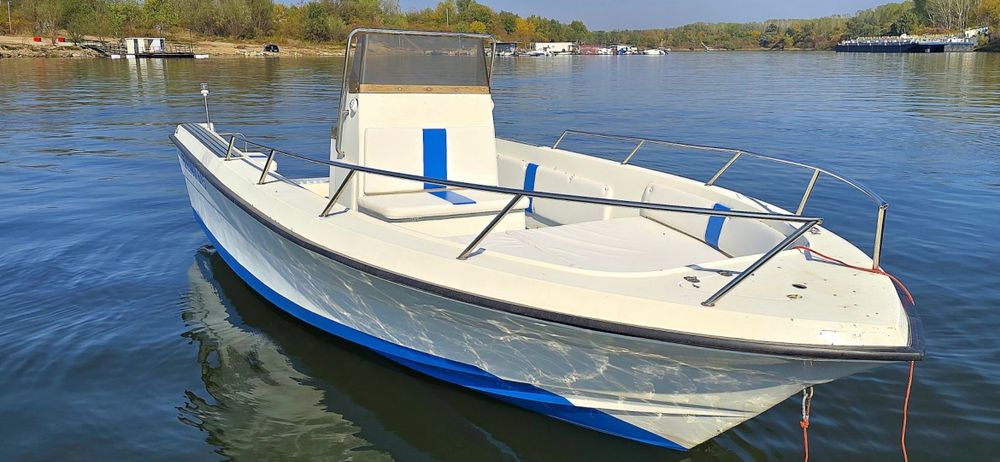 Barca FISHERMAN 6.95