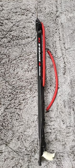 Харпун Pathos SNIPER ROLLER 75см