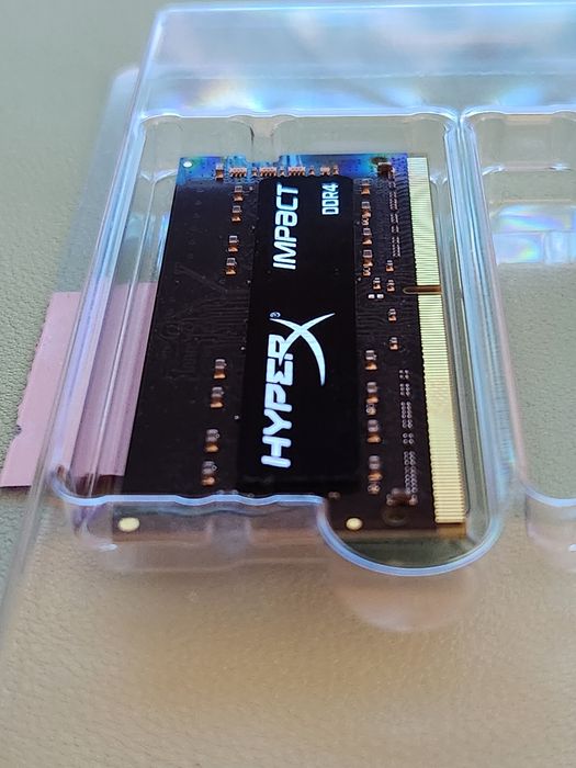 8GB DDR4 Kingston HyperX