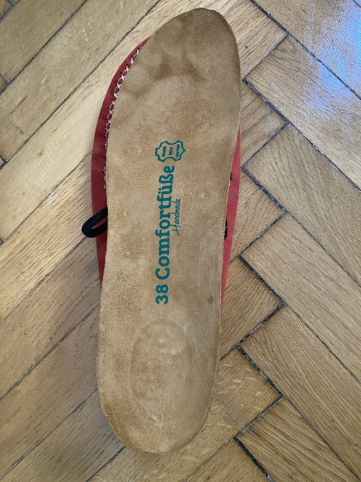 Mocasini piele nr. 38