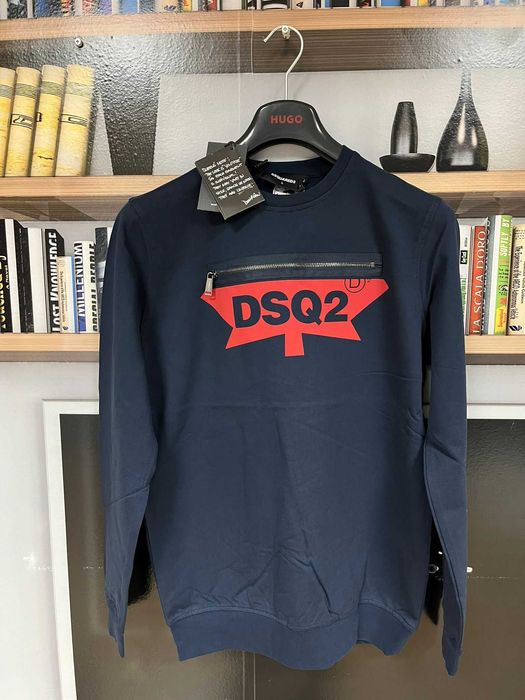 Мъжки блузи Dsquared !