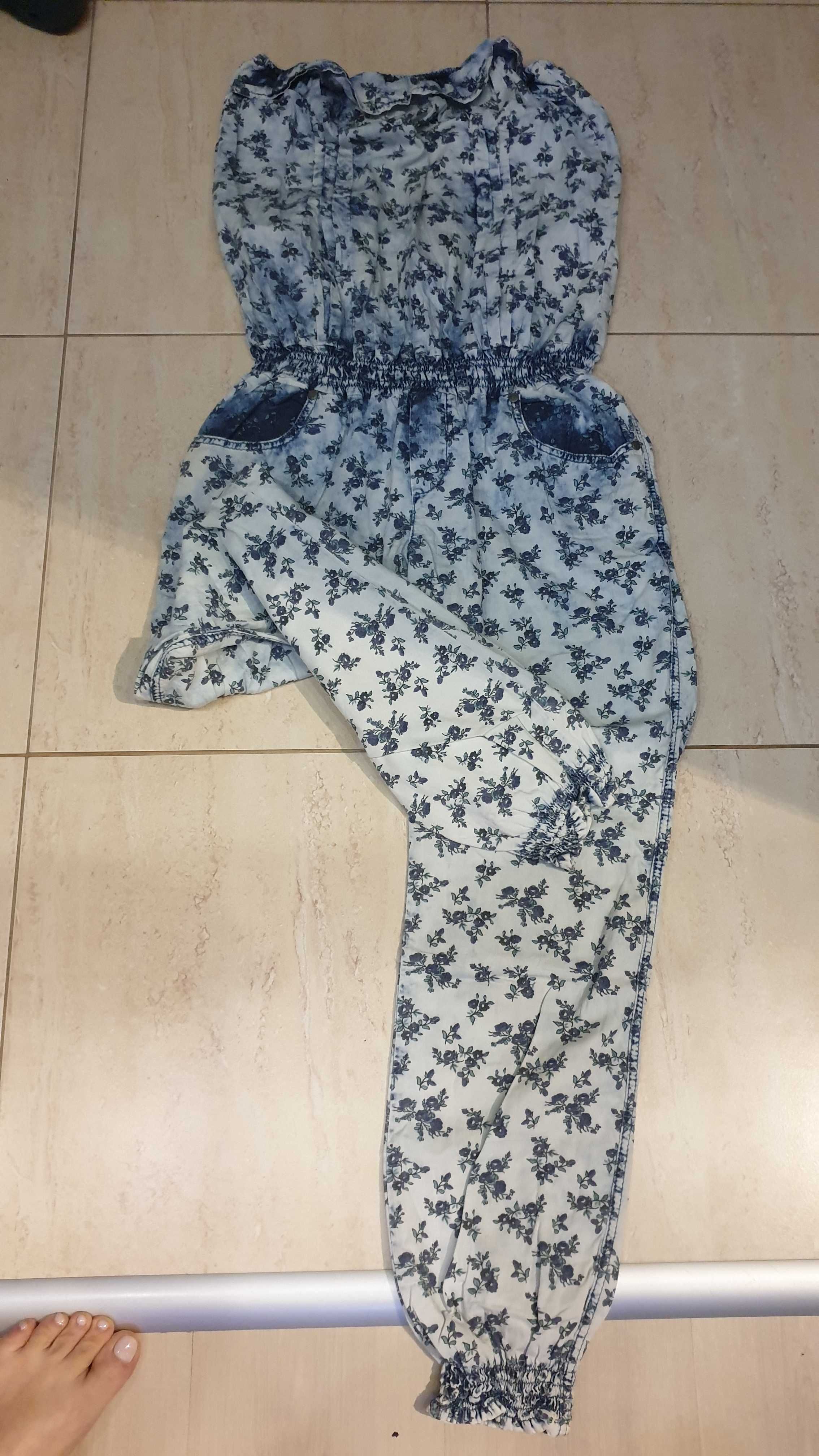 Salopeta XL Bershka