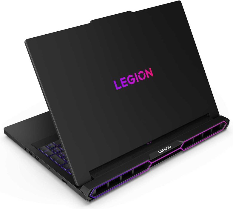 ЧИСТО НОВ! Lenovo Legion Pro 7  RTX 5090 Intel Core Ultra 9