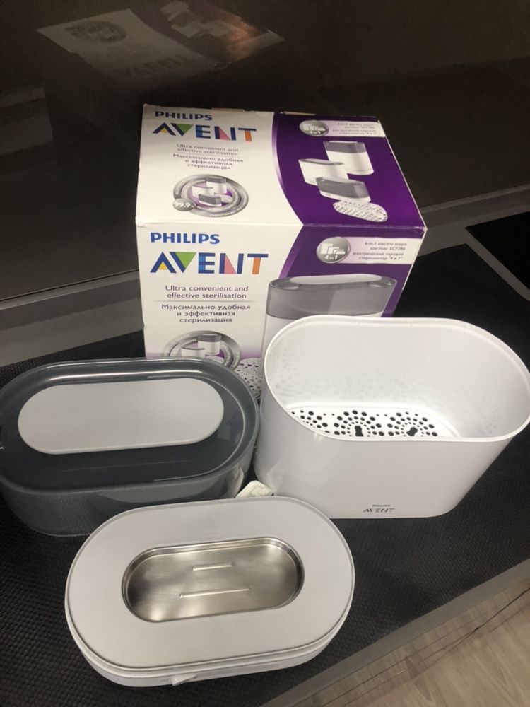 Sterilizator Philips Avent 4 IN 1