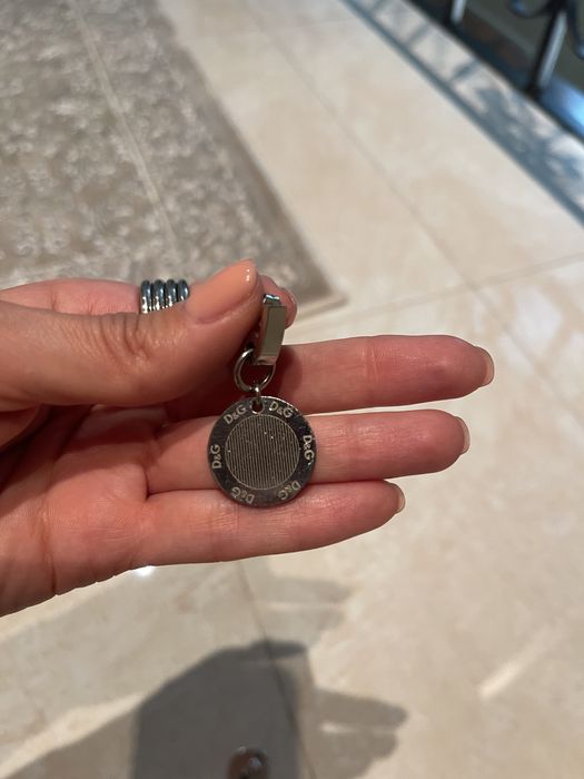 Set cercei si inel D&G