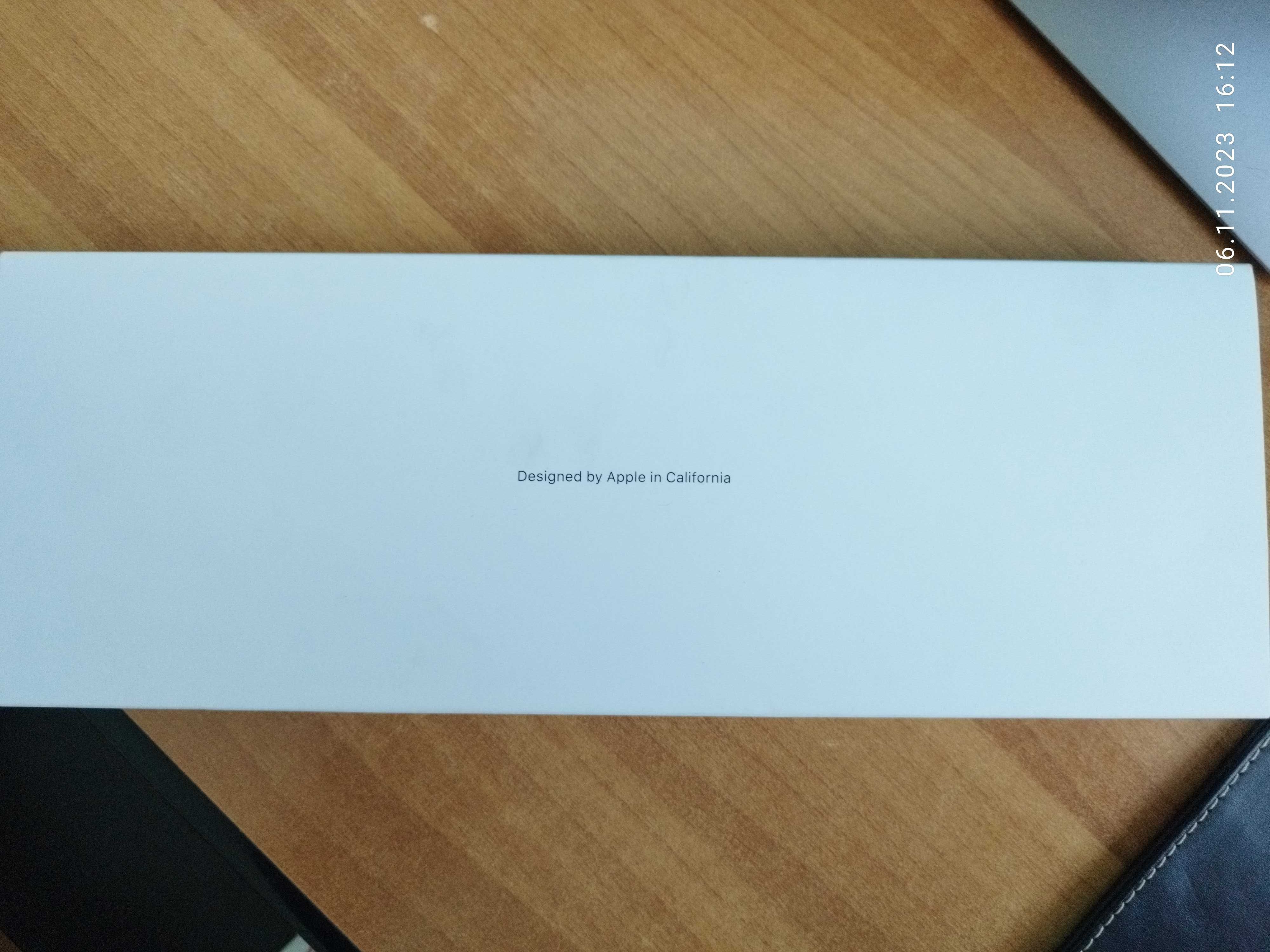 Клавиатура apple Bluetooth magic keyboard 2 (a1644)