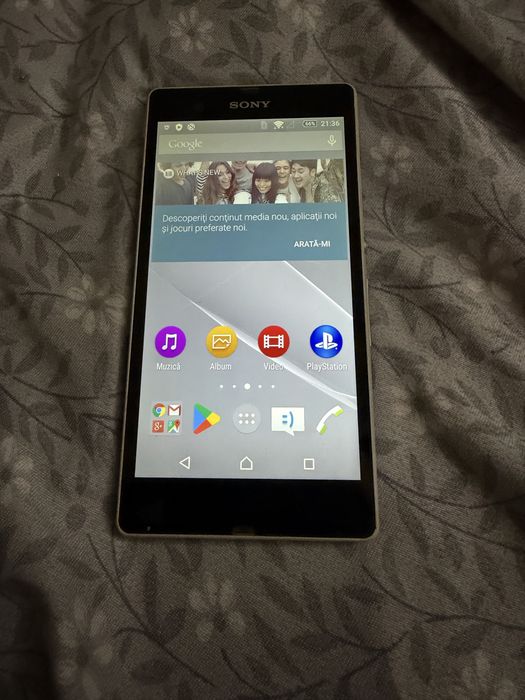 Sony  Experia  Z1