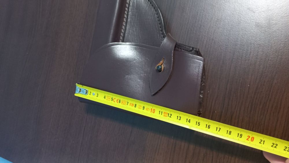 Кобур цената е 25лв.