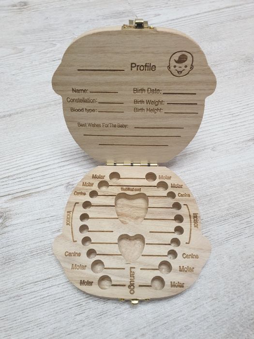 Rezerve periuta Oral-B.
Cutie pentru dintisori, bont ombilical, par