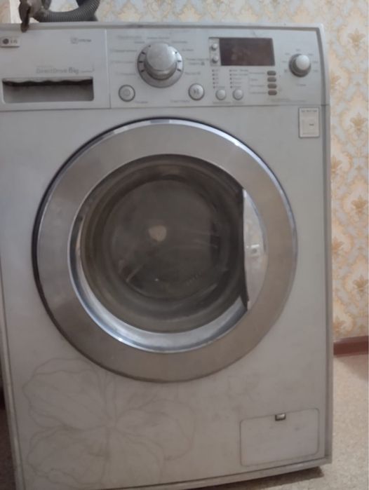 Продам стиральная машина LG и Samsung на запчасти