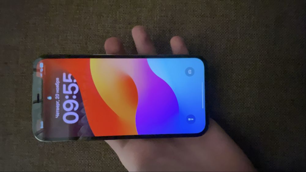 Iphone 12 pro xolati ideal