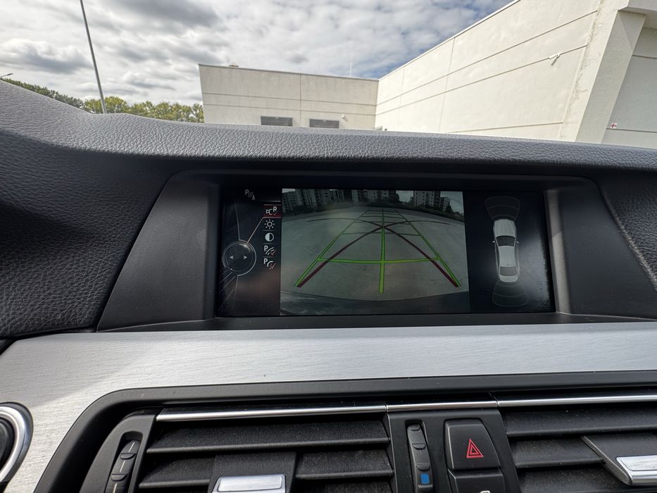 Bmw 520D Mpack 2013
