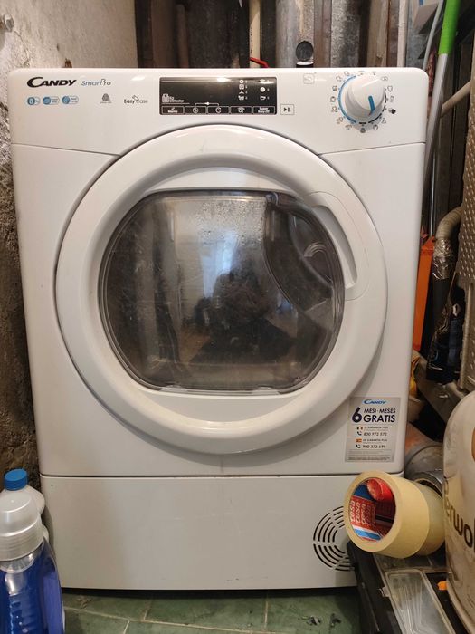 Сушилня Candy csoe H8A2TE-S