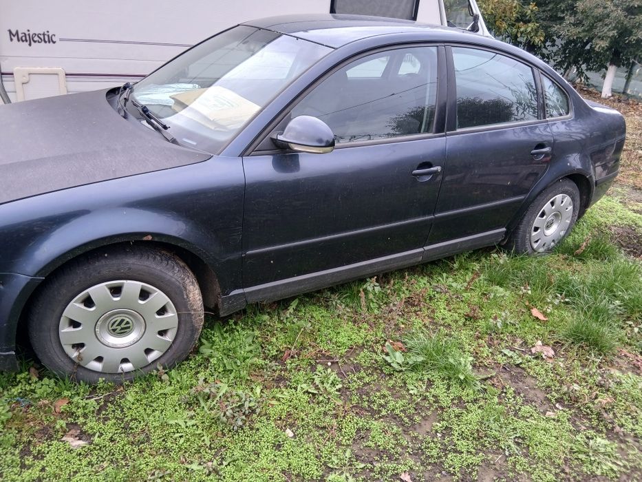 Vw Passat 2005 1.9 tdi