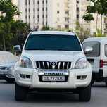 Toyota Prado 120.