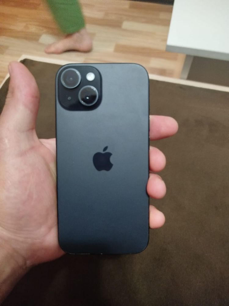IPHONE 15. 256гб