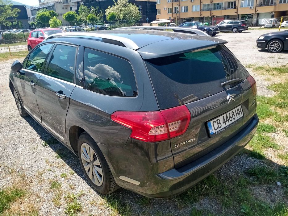 Citroen C5 Exclusive - автоматик - продава се от собственикa