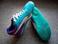 Sneakers Puma Mens Blue Suede
