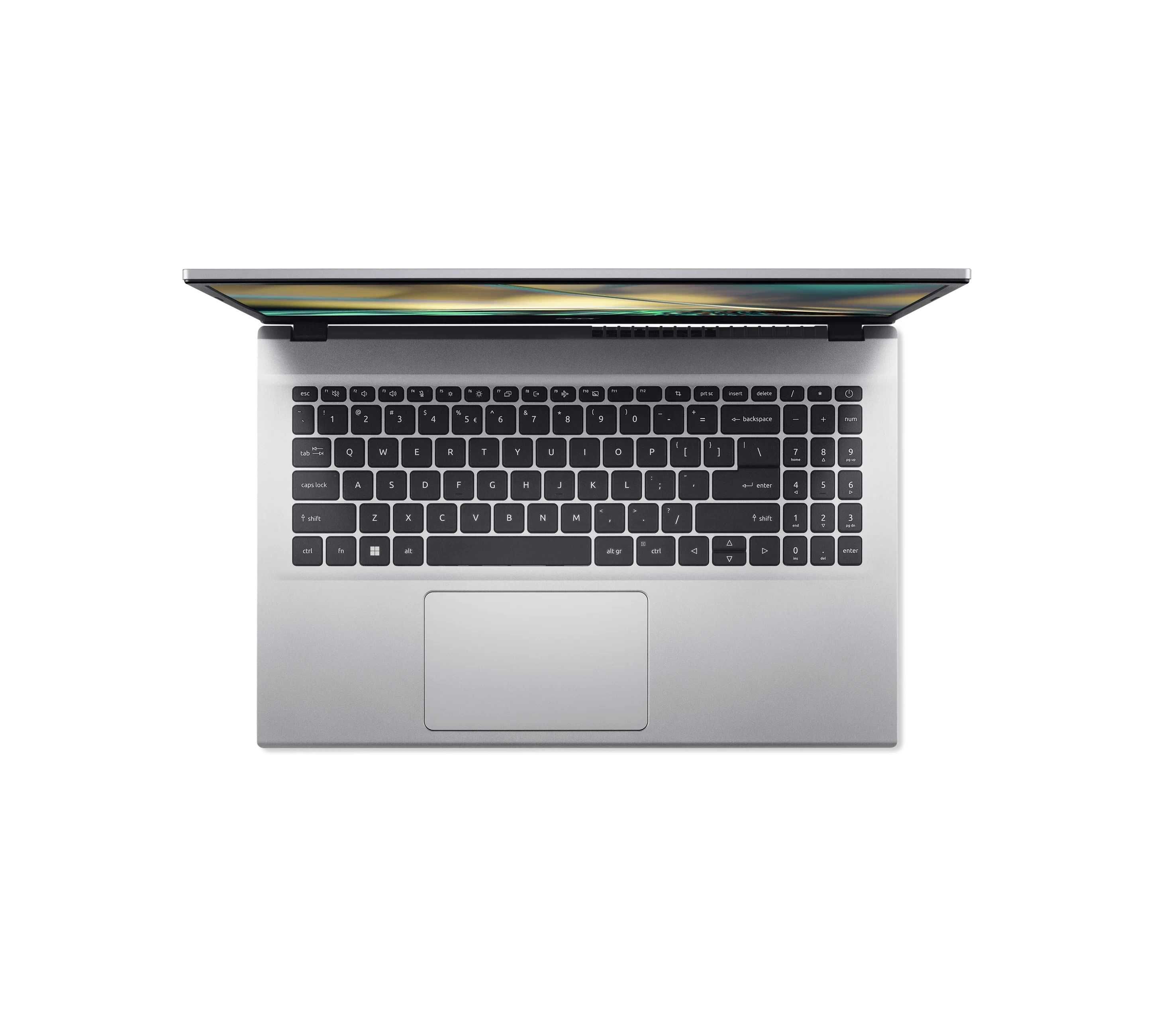 Ноутбук ACER ASPIRE 5 /I5-1235U /8GB /512GB /RTX2050 4GB /15.6" FHD