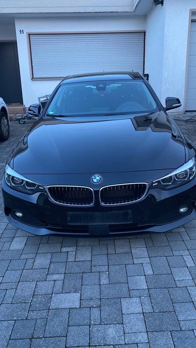 BMW 420D (F36) Gran Coupe