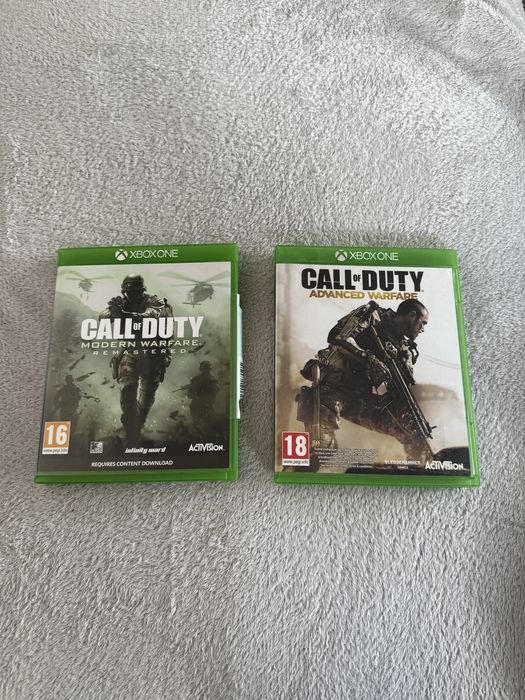 Joc jocuri call of duty xbox