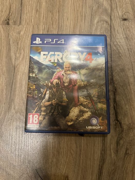 Игри за Playstation4