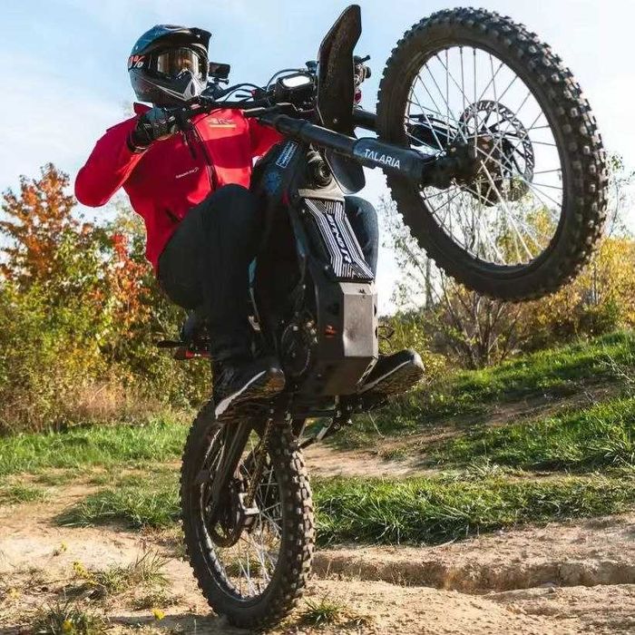 Кросов мотор на ток 8.5kw 90km/h мощен 79BIKE Falcon Pro talaria