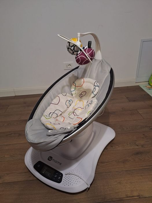 Balasoar bebe electric