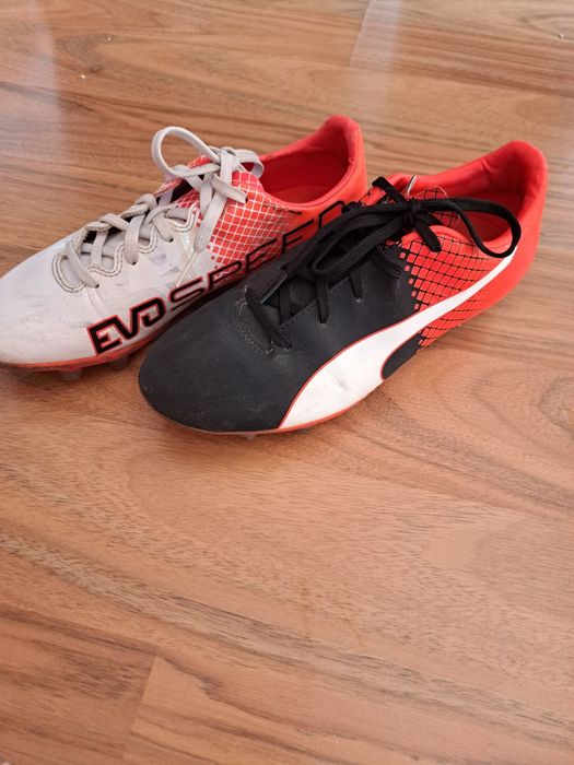 Бутонки Puma 37 номер