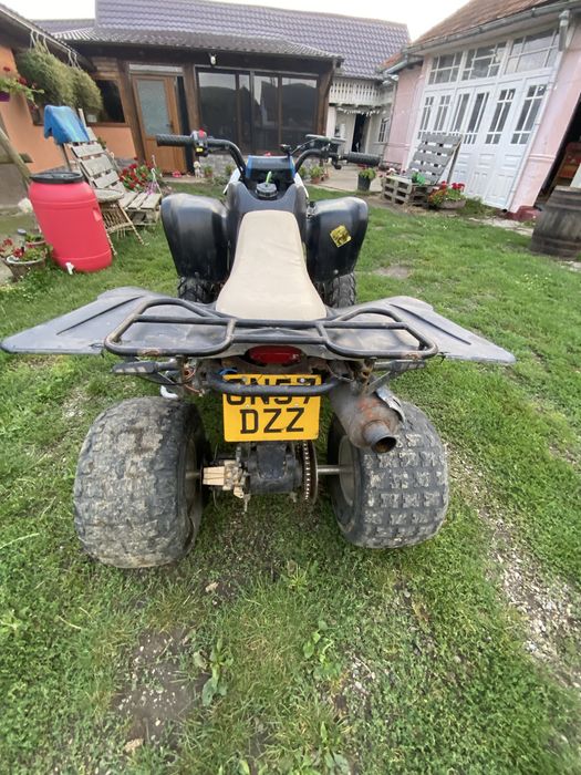 Atv cf250 magnetou stricat