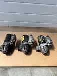 Electromotor bmw f10 f11 f07 525d 530d n57 204 245