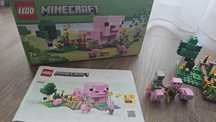 Lego Minecraft 21268