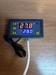 Termostat digital cu sonda -50 la +120 °C