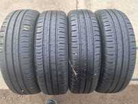SET 4 Anvelope Vara 175/65 R14 CONTINENTAL ContiEcoContact 5 82T