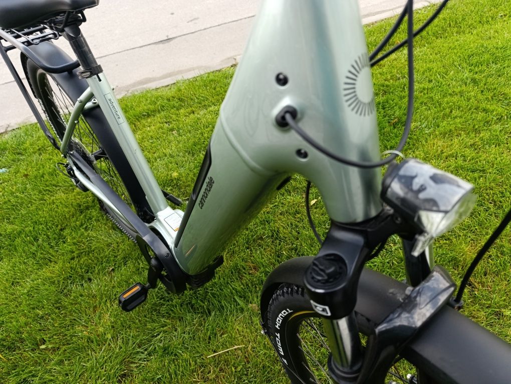 Електрически велосипед Cannondale 27,5