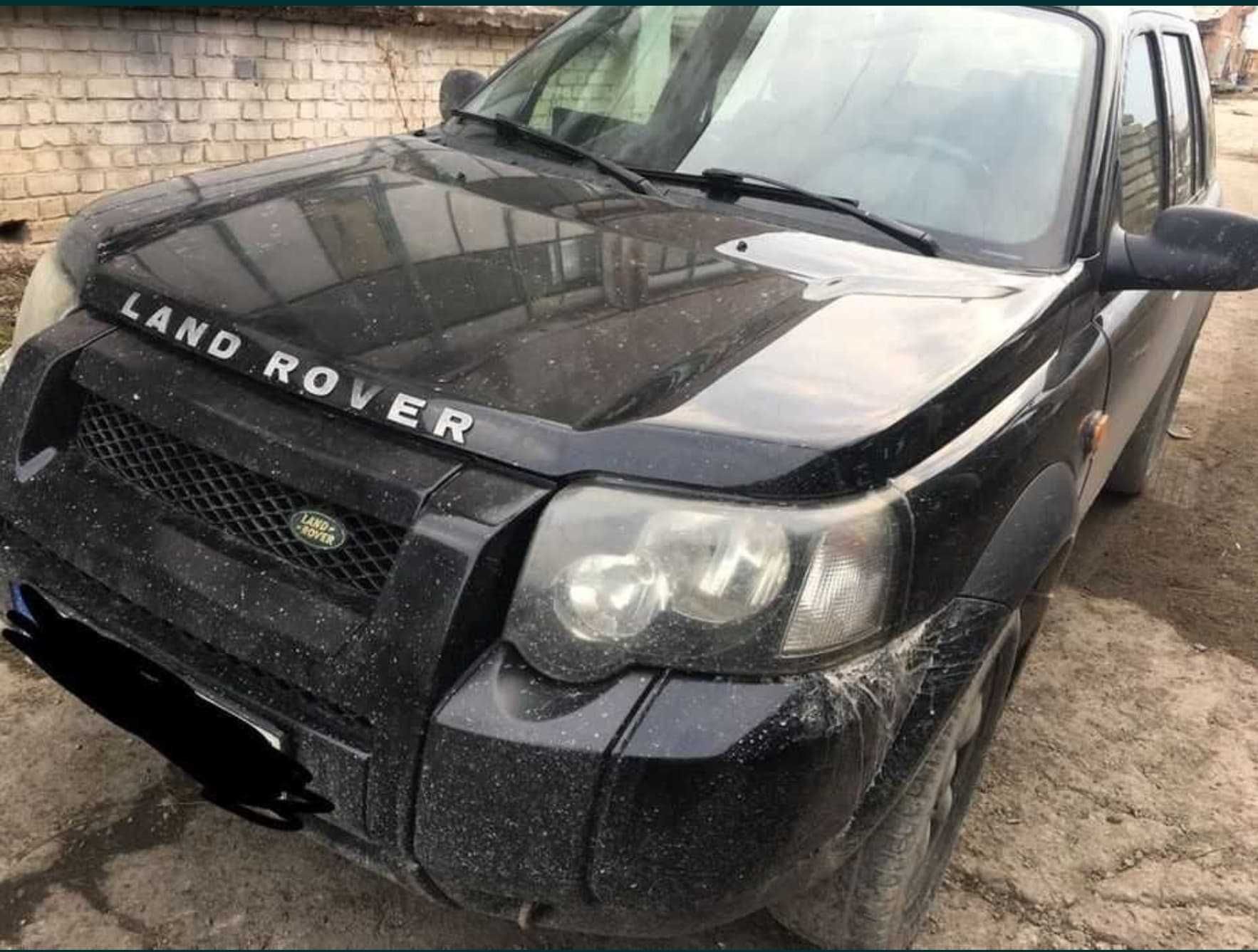 Dezmembrari Land Rover Freelander 2 2.2d td4 diesel dezmembrez piese